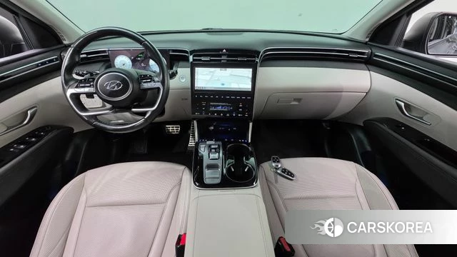 Hyundai Tucson (NX4) id 5002615 из Кореи 17