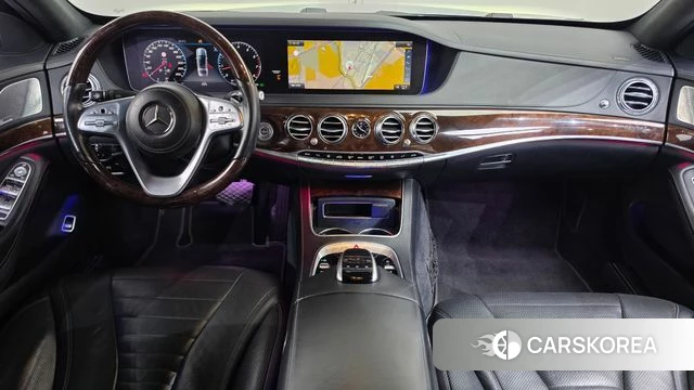Mercedes-Benz S-Class W222 id 4988267 из Кореи 17