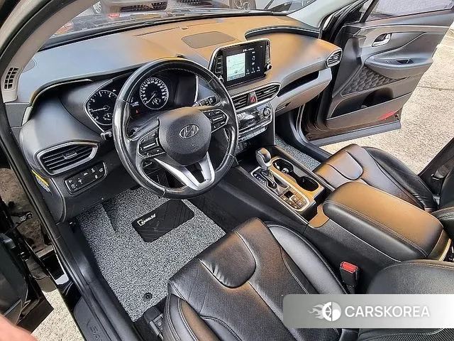 Hyundai Santa Fe TM id 3677344 из Кореи 17