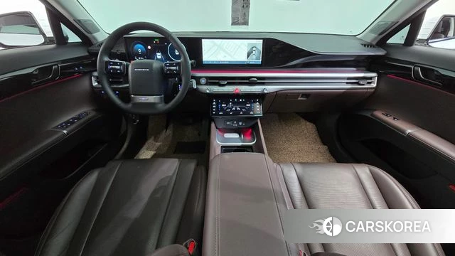 Hyundai Grandeur (GN7) id 4990859 из Кореи 34