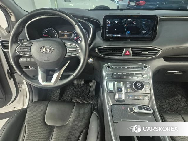 Hyundai The New Santa Fe id 5000662 из Кореи 17