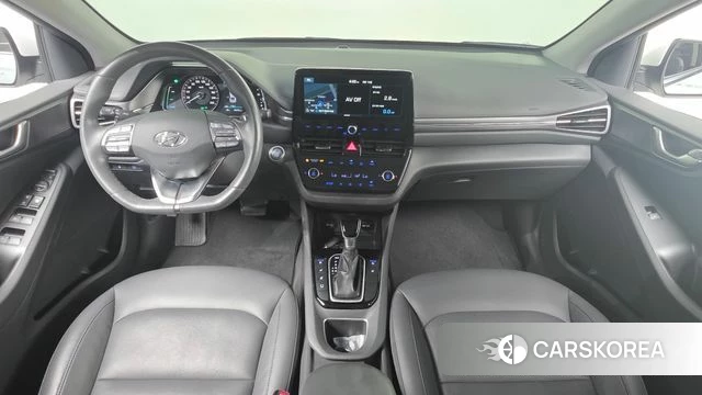 Hyundai The New Ionic Hybrid id 4698707 из Кореи 27