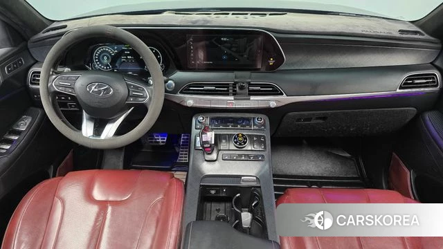 Hyundai Palisade id 5041913 из Кореи 17