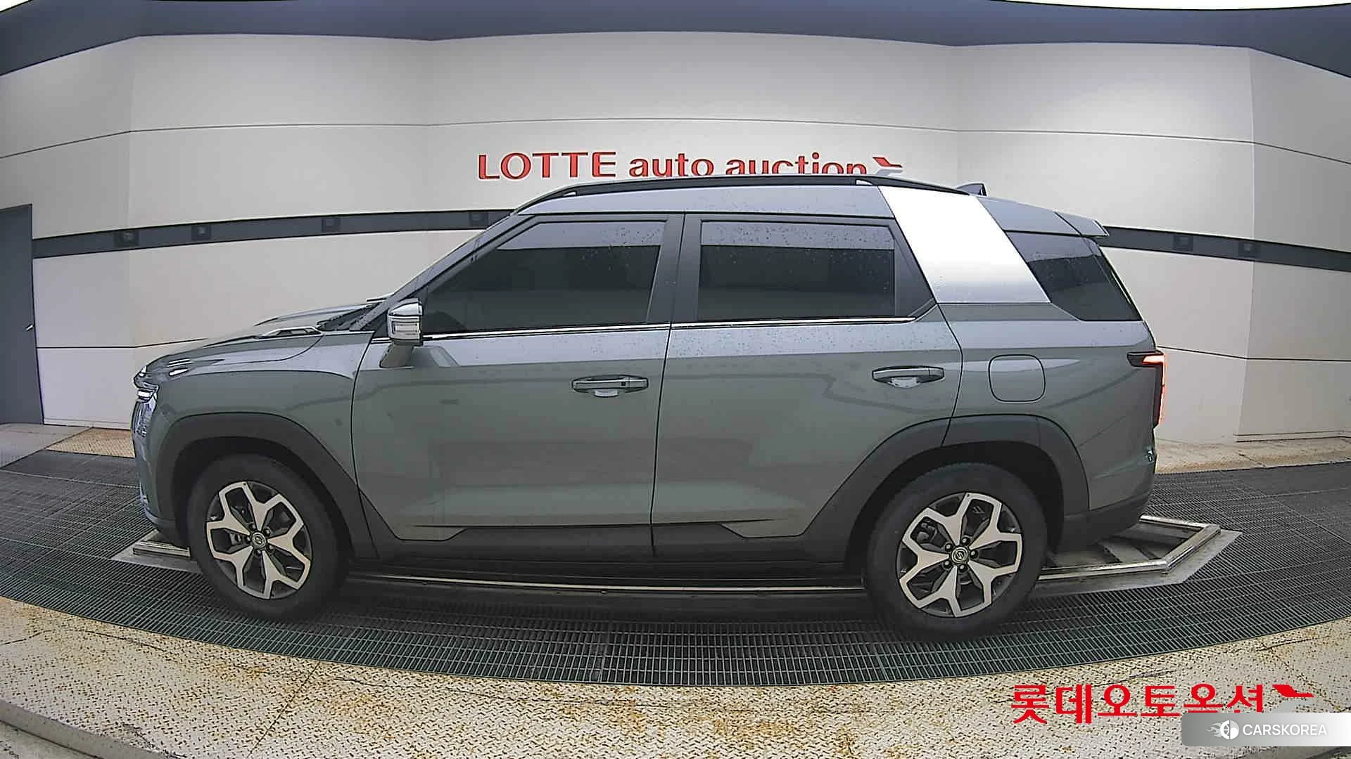 SsangYong Torres id 4984739 из Кореи 34