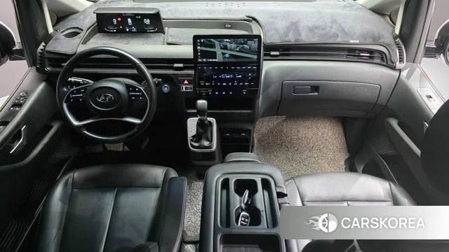 Hyundai Staria id 4660877 из Кореи 17