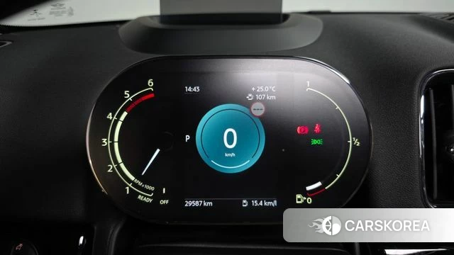 Mini Cooper D Countryman id 5034398 из Кореи 33