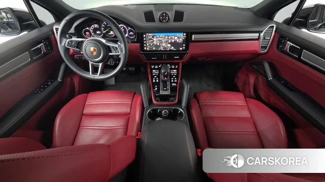 Porsche Cayenne (PO536) id 4981063 из Кореи 17