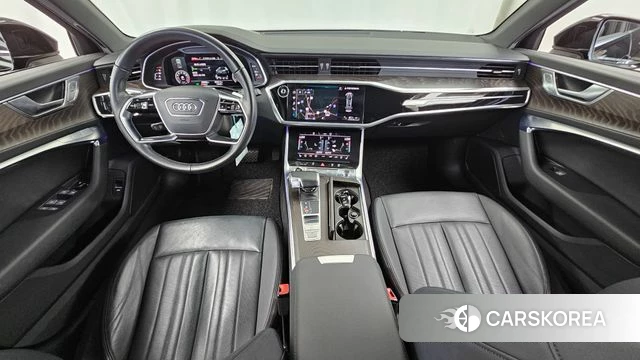 Audi A6 (C8) id 4929786 из Кореи 17