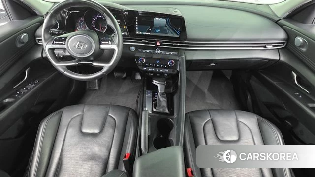 Hyundai Avante (CN7) id 5012286 из Кореи 27