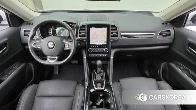 Renault Korea (Samsung) The New QM6 id 5011070 из Кореи 17