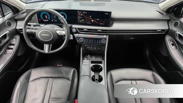 Hyundai Sonata D Edge (DN8) id 4964651 из Кореи 17