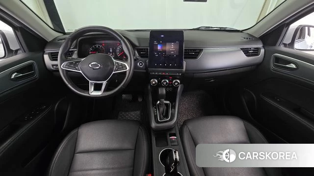 Renault Korea (Samsung) XM3 id 4657281 из Кореи 29