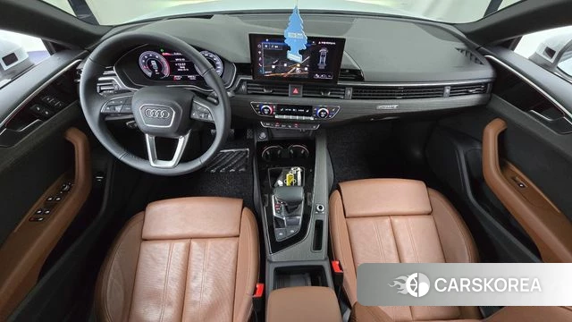 Audi A5 (F5) id 4990907 из Кореи 29