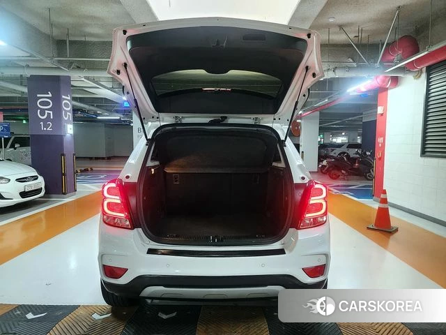 Chevrolet (GM Daewoo) The New Trax id 5000793 из Кореи 17