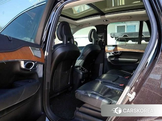 Volvo XC90 second Generation id 5035969 из Кореи 17