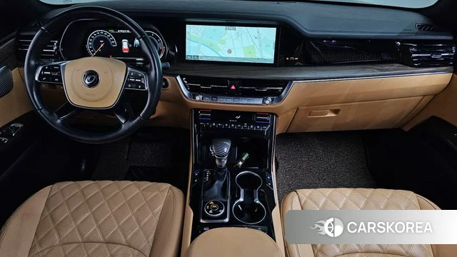 Kia Mohave Master id 5047808 из Кореи 34