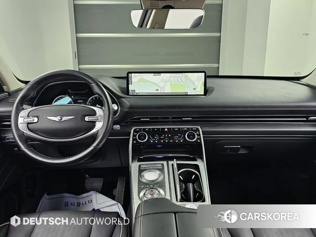 Genesis GV80 id 4969517 из Кореи 17