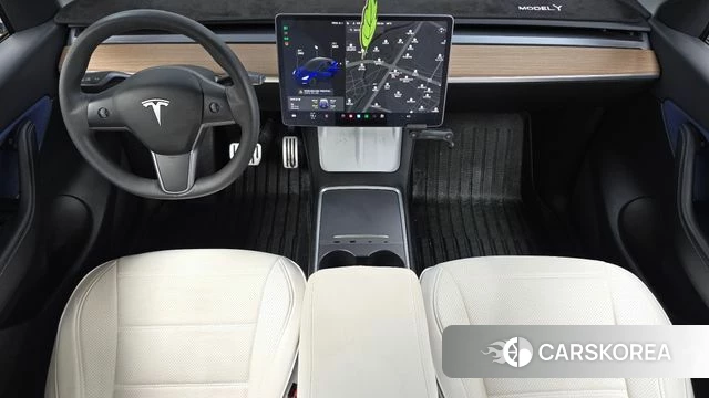 Tesla Model Y id 4636891 из Кореи 17