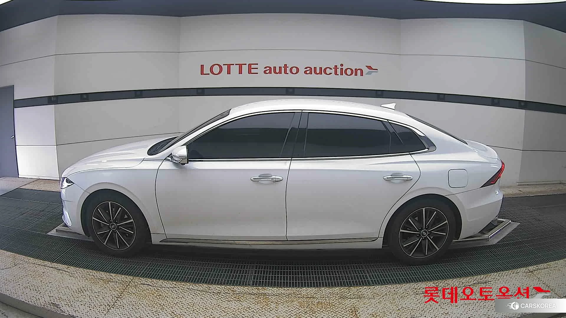 Hyundai Grandeur id 4984590 из Кореи 35