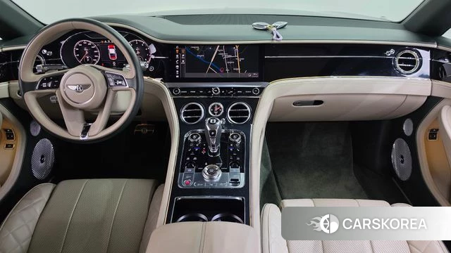 Bentley Continental GT 3rd Generation id 5013717 из Кореи 30