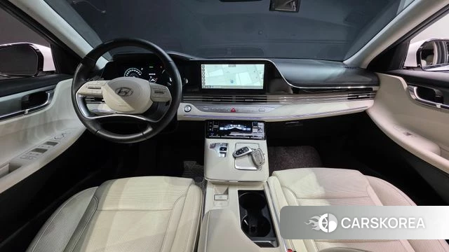 Hyundai The New Grandeur IG id 4835424 из Кореи 28