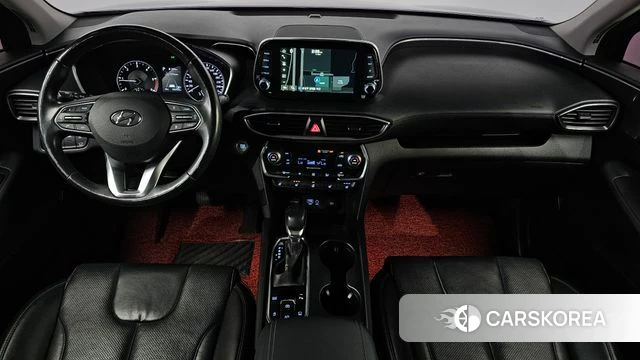 Hyundai Santa Fe TM id 5048711 из Кореи 28