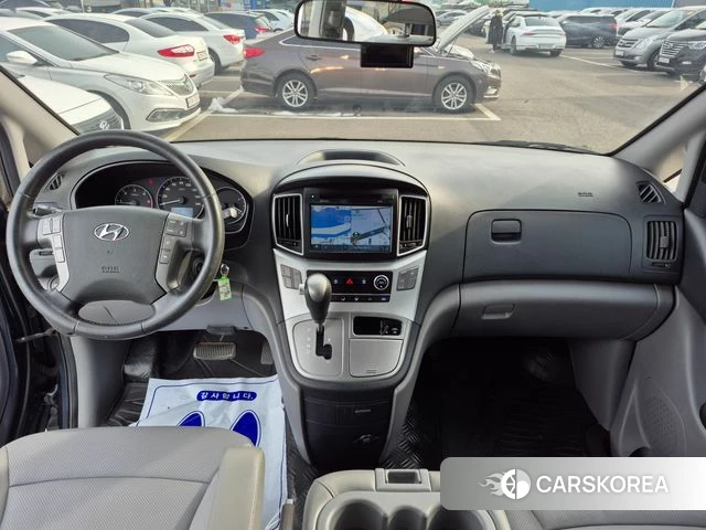 Hyundai The New Grand Starex id 4974422 из Кореи 17