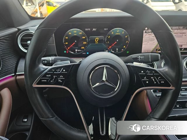 Mercedes-Benz E-Class W213 id 4948855 из Кореи 17