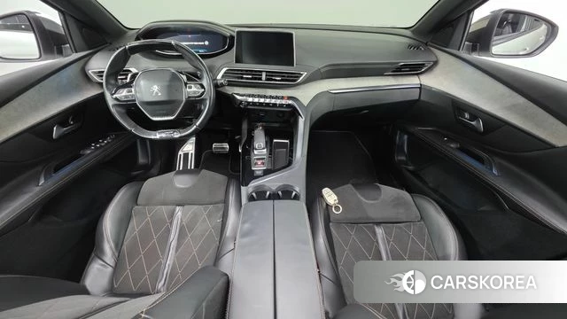 Peugeot 3008 second generation id 5029395 из Кореи 31