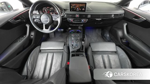 Audi A5 (F5) id 4977573 из Кореи 30