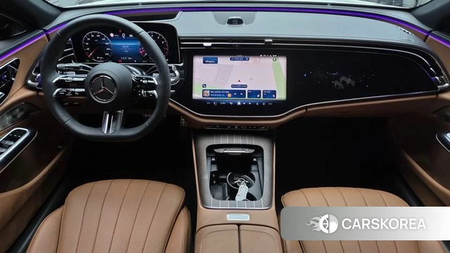 Mercedes-Benz E-Class W214 id 5045430 из Кореи 32