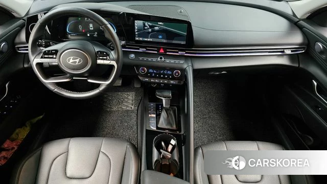 Hyundai The New Avante (CN7) id 4990959 из Кореи 28
