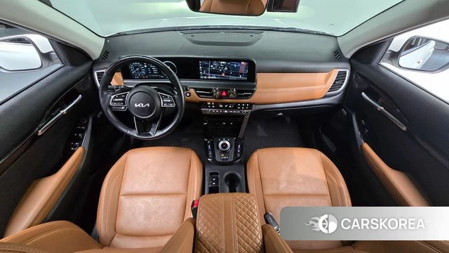 Kia The New Seltos id 5021415 из Кореи 17