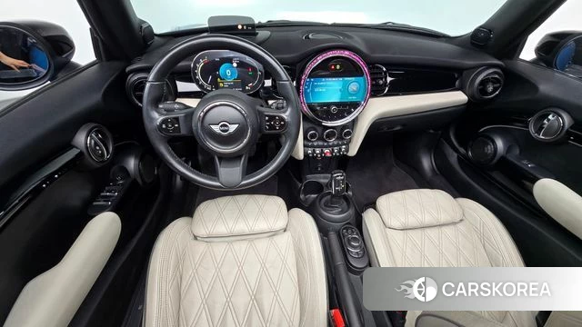 Mini Cooper S Convertible id 4975783 из Кореи 17