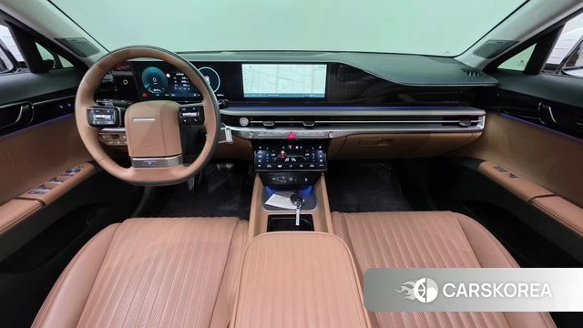 Hyundai Grandeur Hybrid (GN7) id 4974728 из Кореи 17