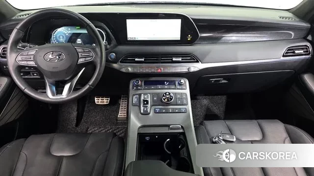 Hyundai Palisade id 3509156 из Кореи 17