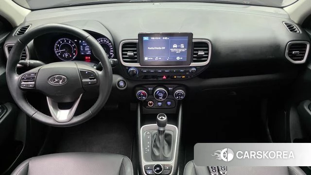 Hyundai Venue id 5023140 из Кореи 27