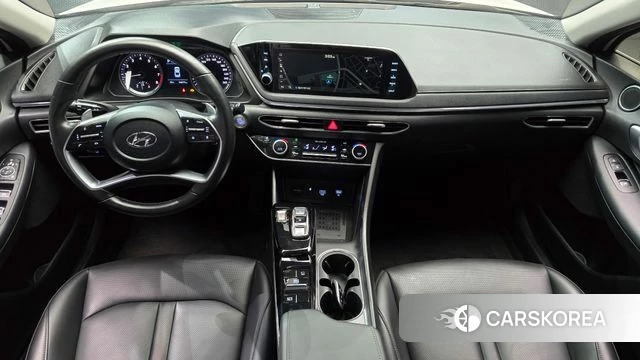Hyundai Sonata (DN8) id 4836527 из Кореи 31