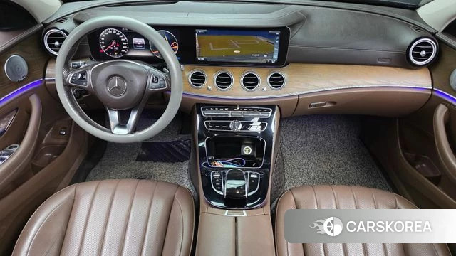 Mercedes-Benz E-Class W213 id 4924087 из Кореи 17