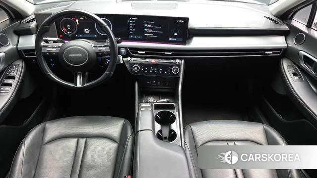 Hyundai Sonata D Edge (DN8) id 5026982 из Кореи 17