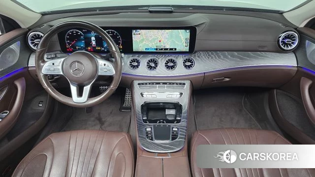 Mercedes-Benz CLS-Class C257 id 4930146 из Кореи 30