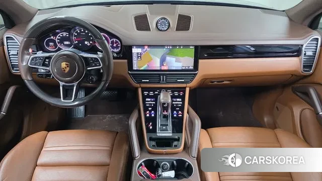 Porsche Cayenne (PO536) id 3535308 из Кореи 17