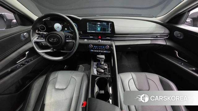Hyundai The New Avante (CN7) id 4739553 из Кореи 27