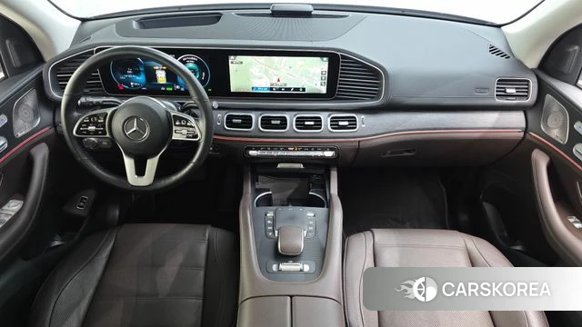 Mercedes-Benz GLE-Class W167 id 4991552 из Кореи 17