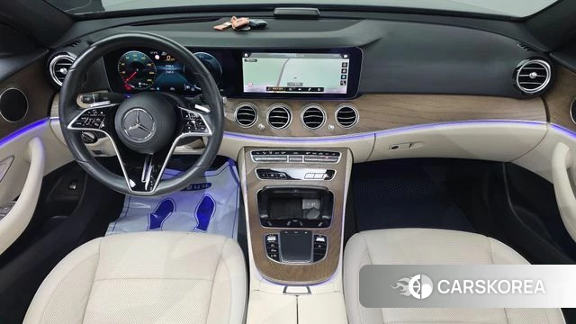 Mercedes-Benz E-Class W213 id 4918008 из Кореи 29
