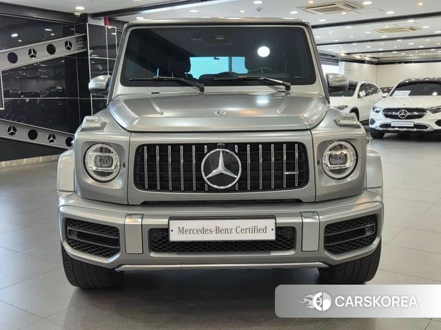 Mercedes-Benz G-Class W463b id 4706797 из Кореи 10