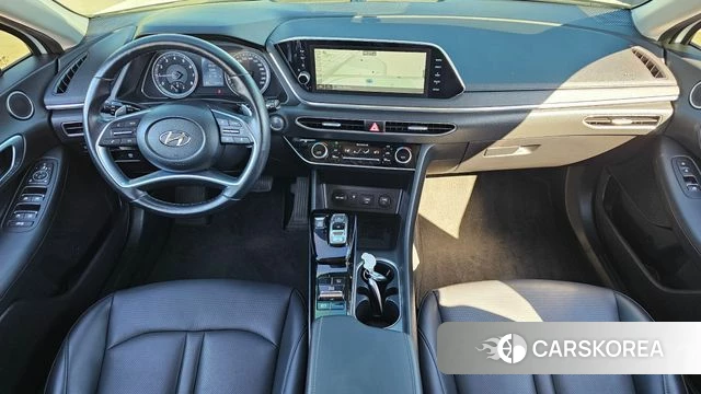 Hyundai Sonata (DN8) id 5023422 из Кореи 17