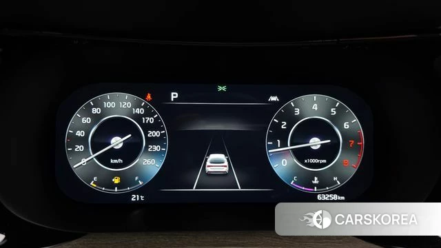 Kia K5 3rd generation id 5012007 из Кореи 32