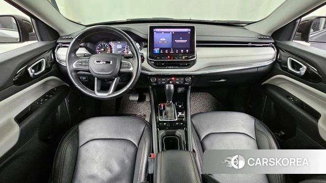 Jeep Compass 2nd Generation id 4186515 из Кореи 31