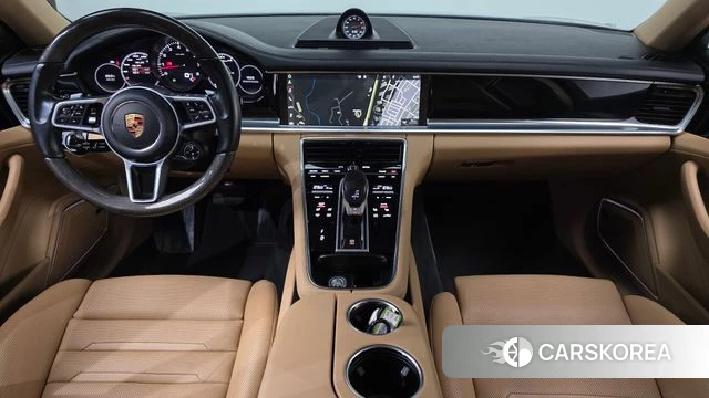 Porsche Panamera (971) id 4900966 из Кореи 17